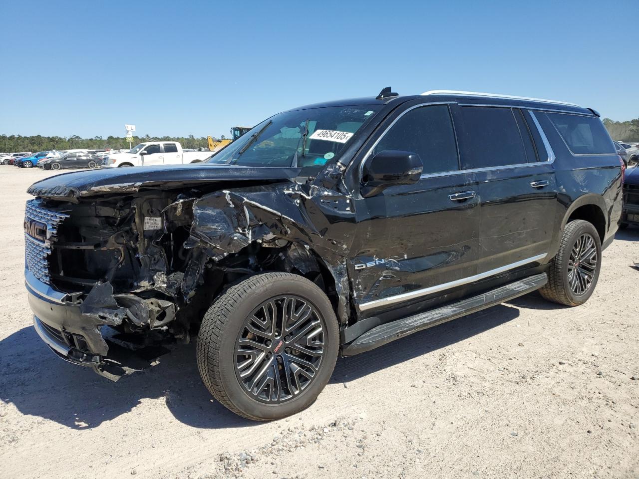GMC YUKON XL D 2021