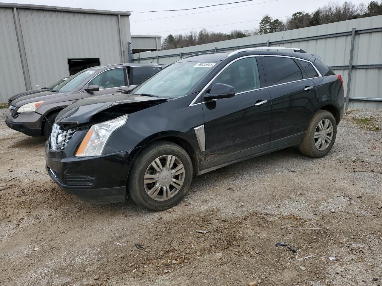 CADILLAC SRX LUXURY 2015