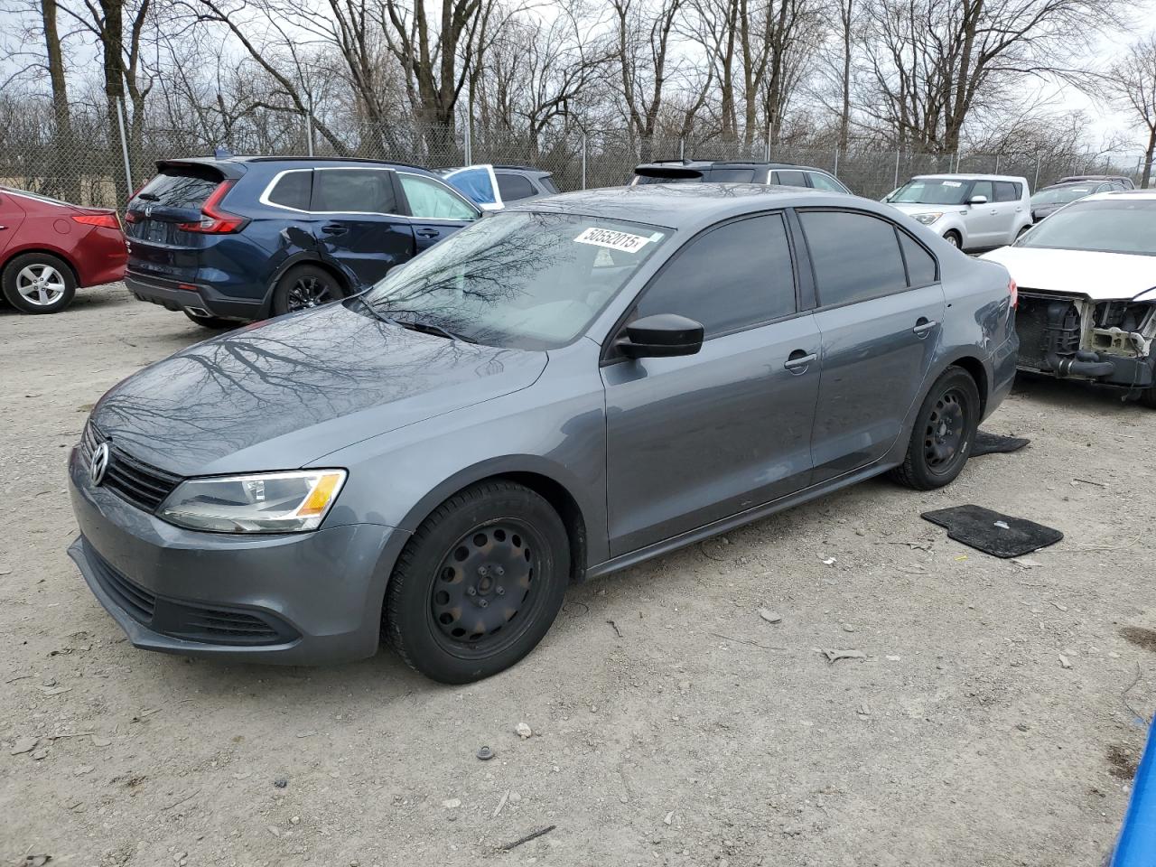 VOLKSWAGEN JETTA BASE 2014
