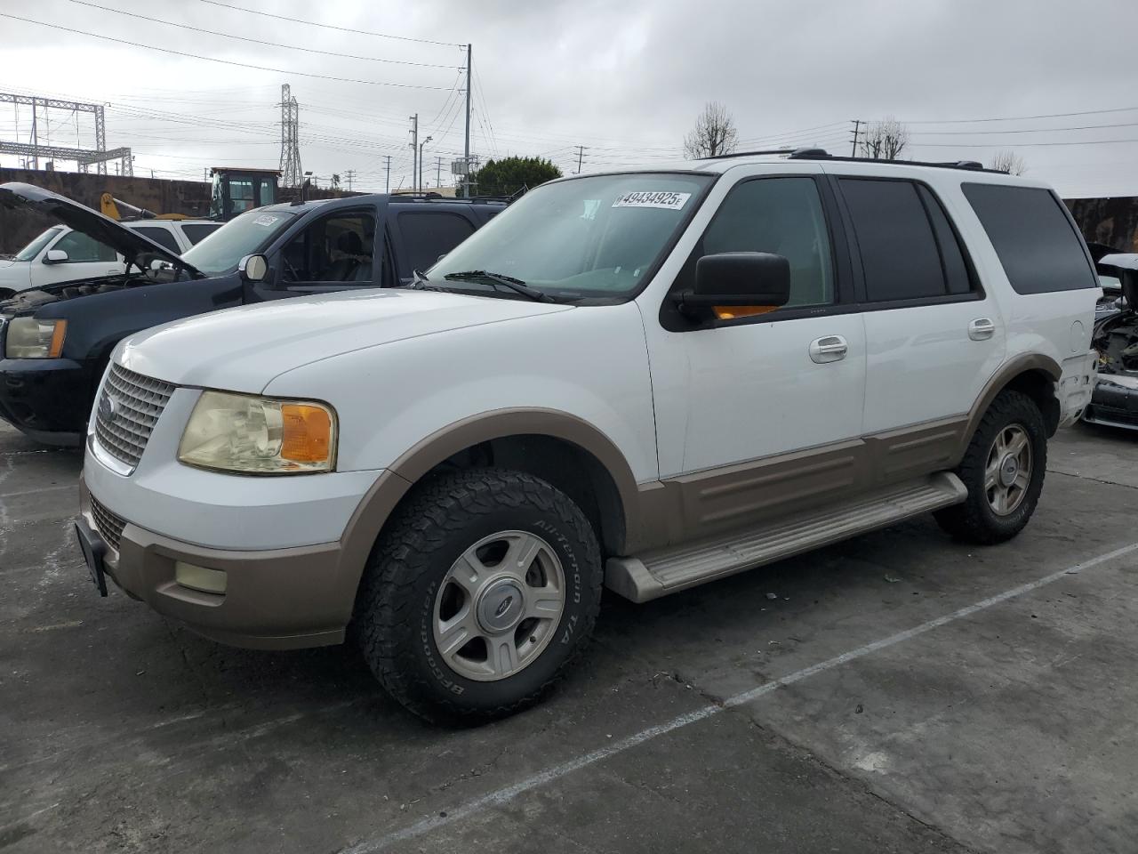 FORD EXPEDITION 2004