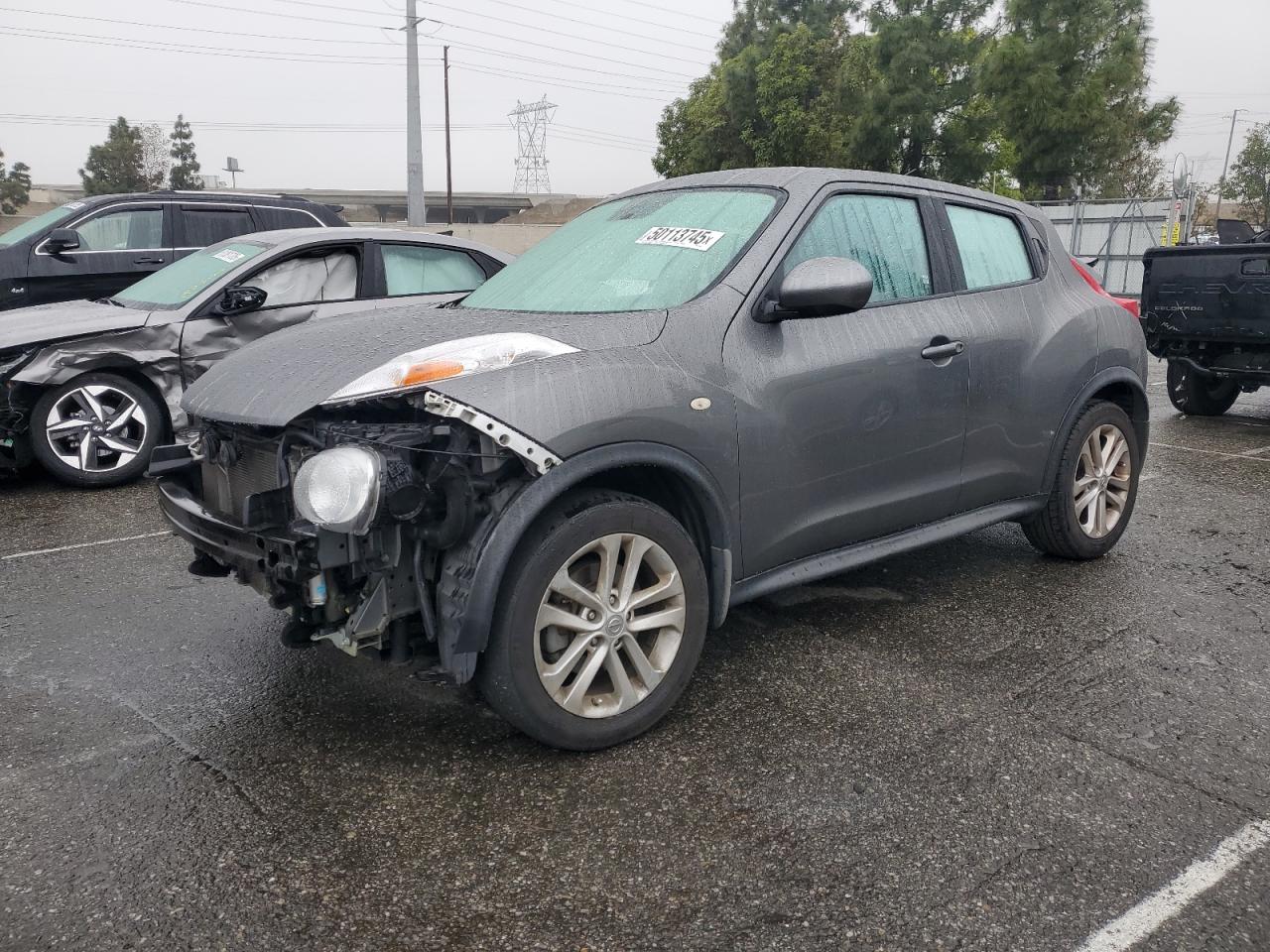 NISSAN JUKE S 2013