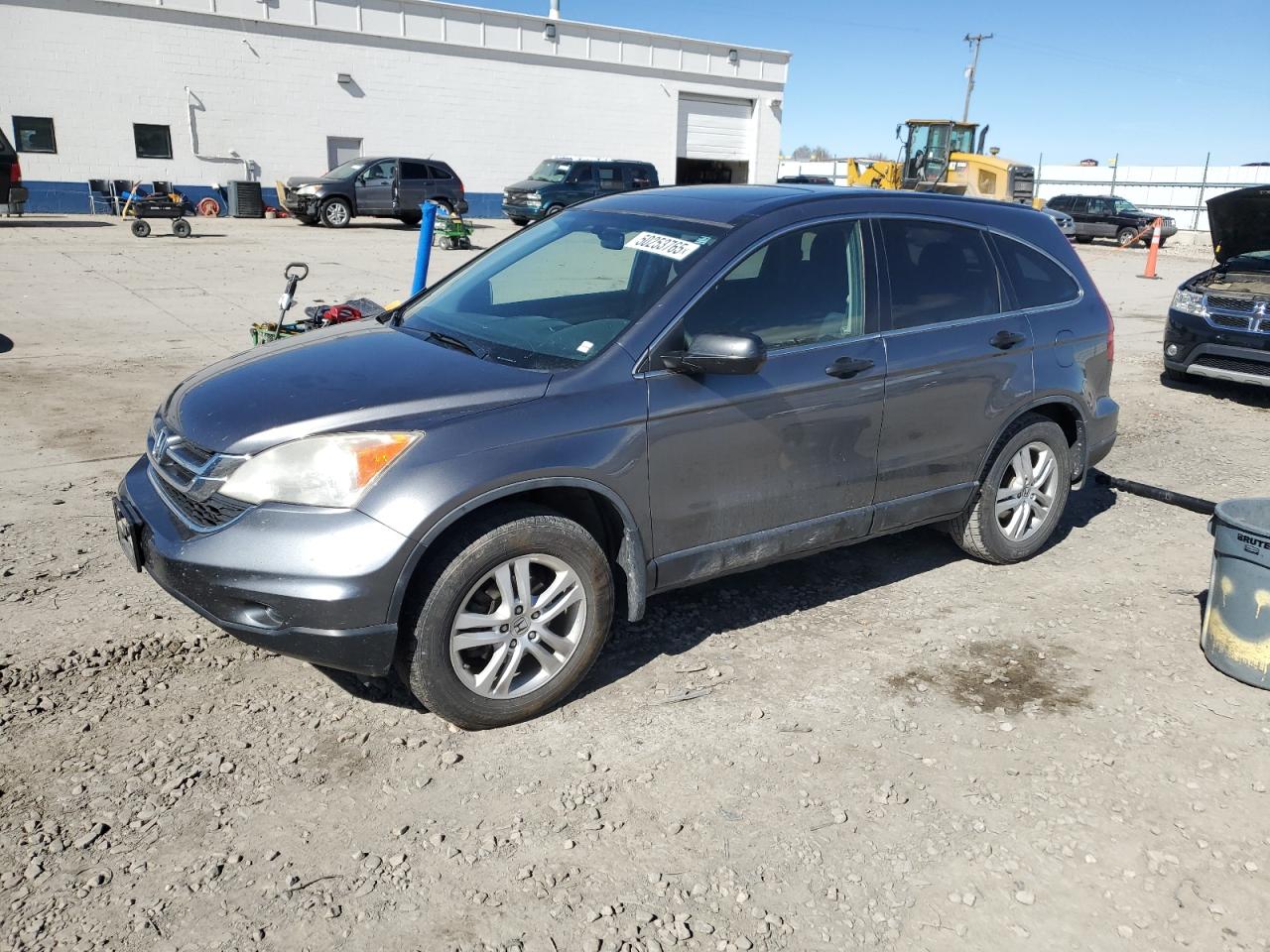 HONDA CR-V EX 2011