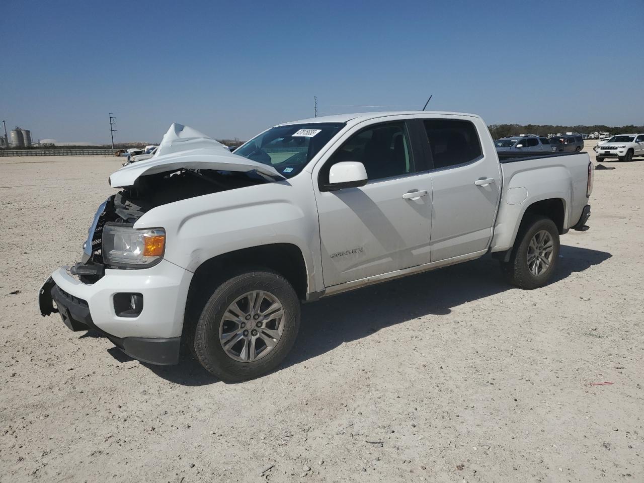 GMC CANYON SLE 2019