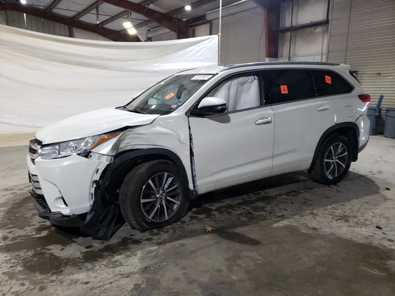 TOYOTA HIGHLANDER 2018