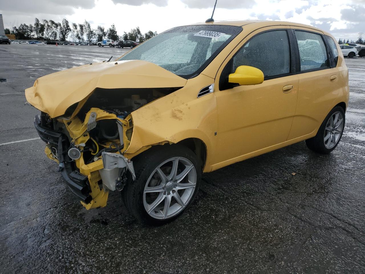 CHEVROLET AVEO LS 2009