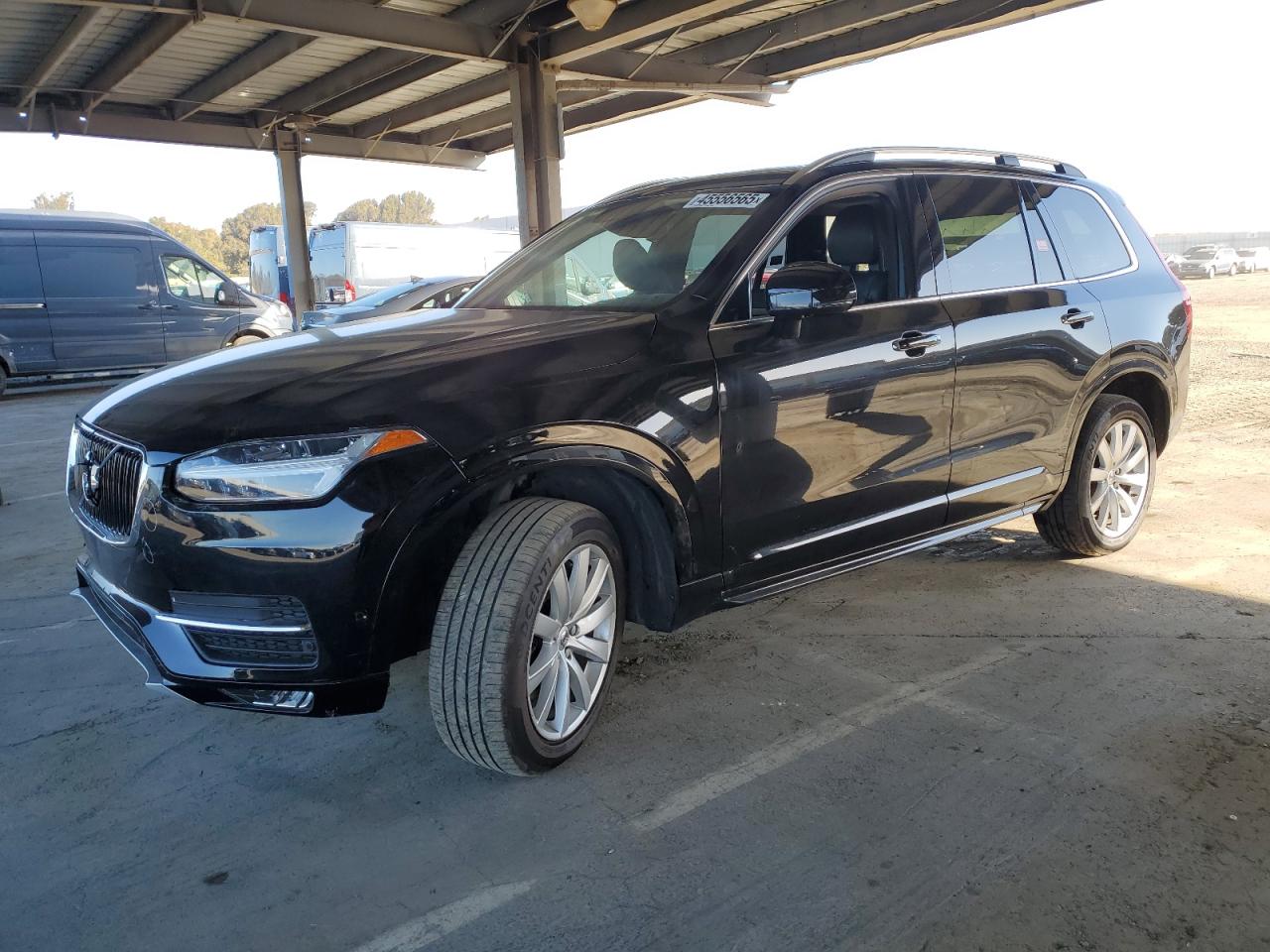 VOLVO XC90 T5 2018