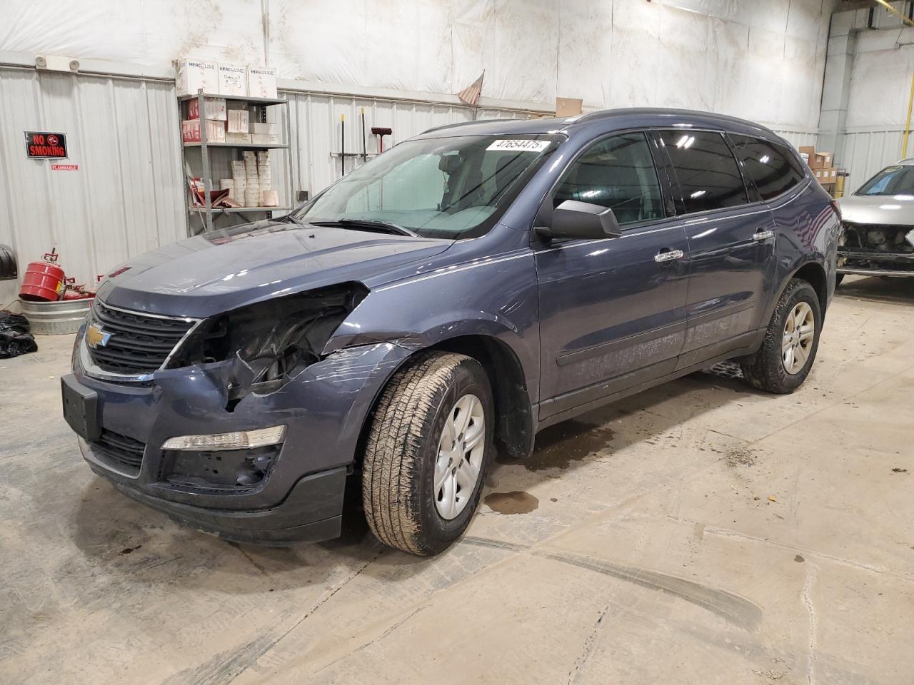 CHEVROLET TRAVERSE L 2014