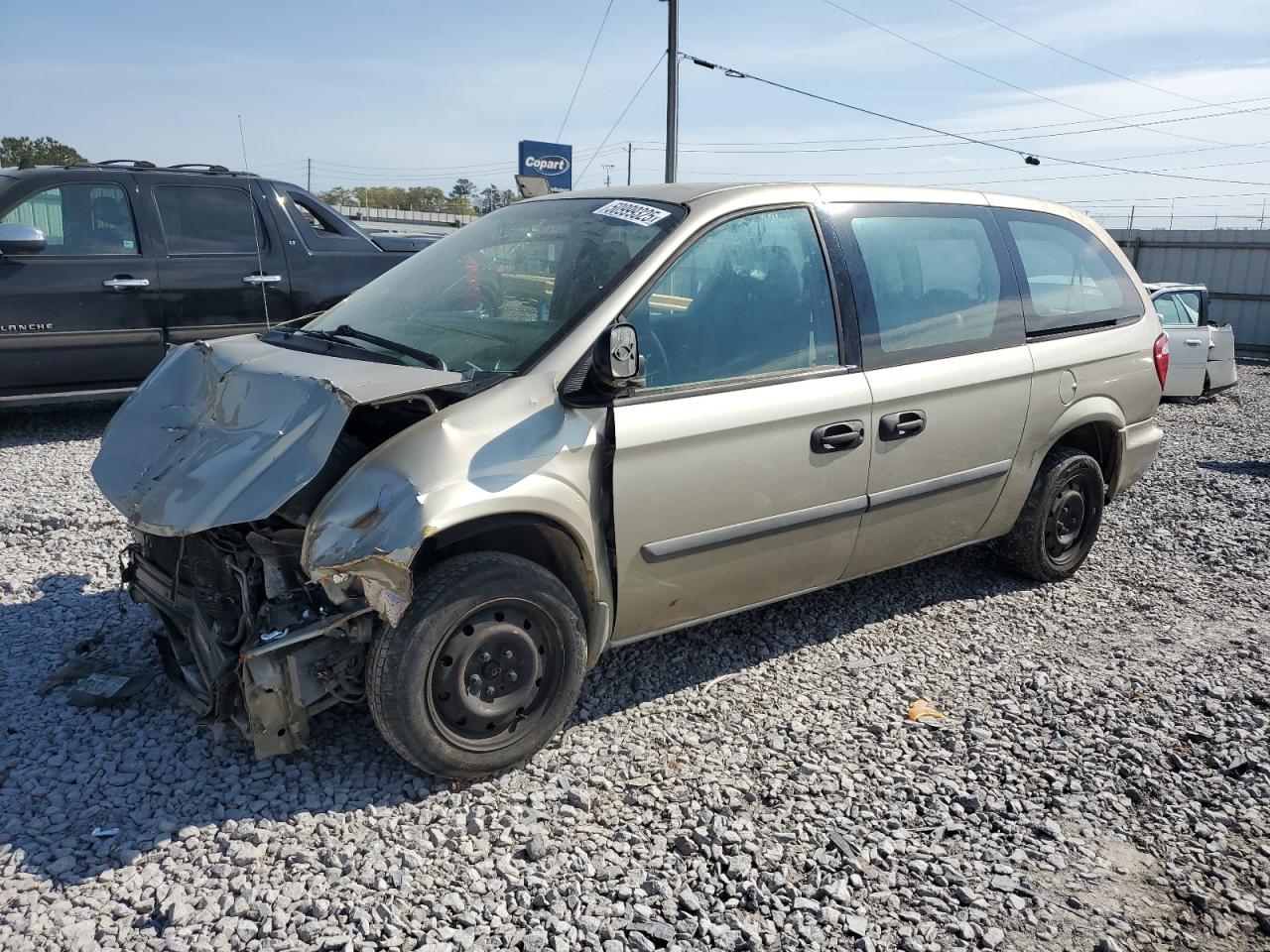 DODGE GRAND CARAVAN 2006