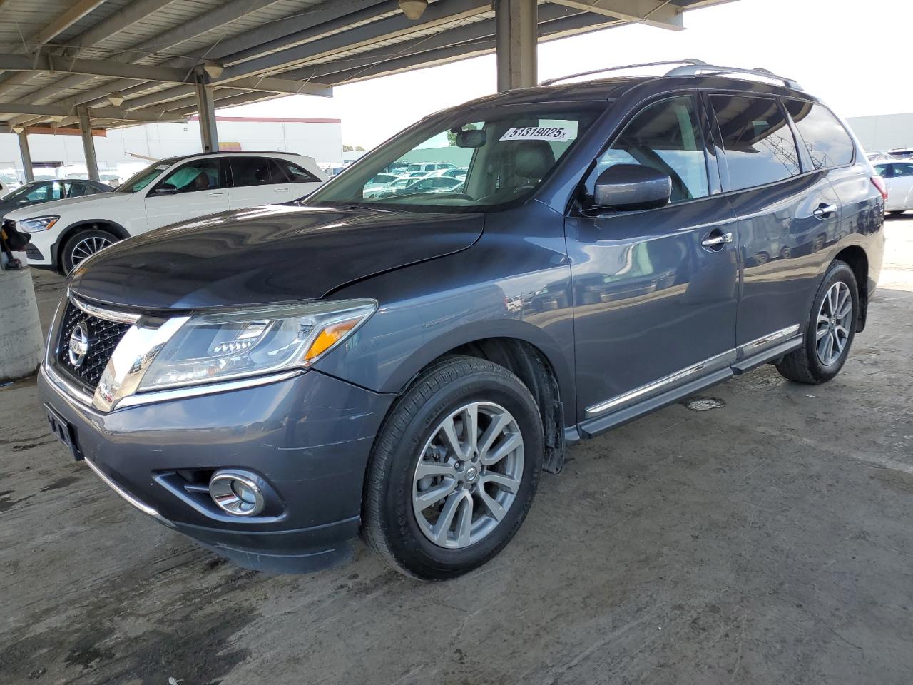 NISSAN PATHFINDER 2013