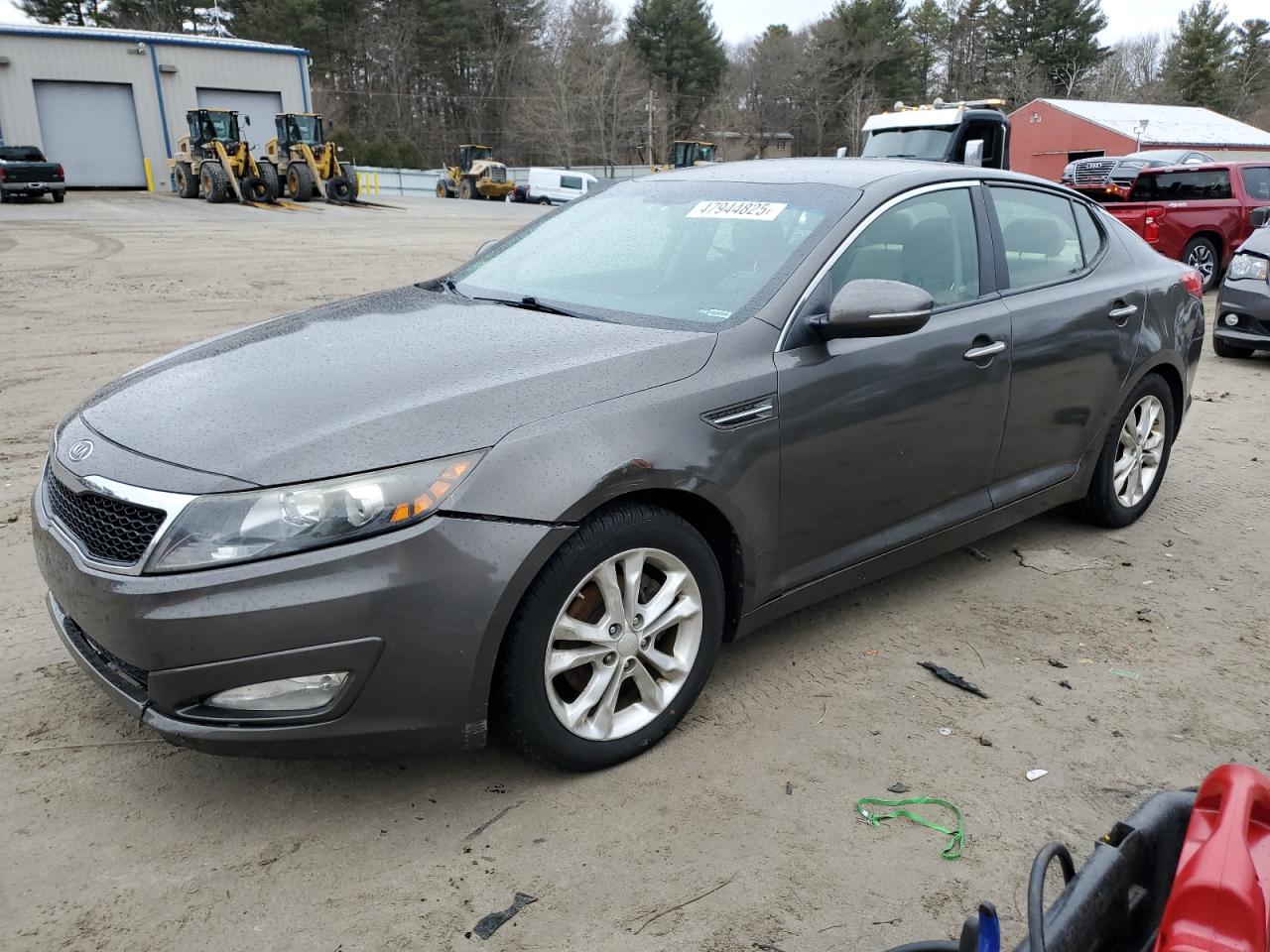 KIA OPTIMA LX 2012