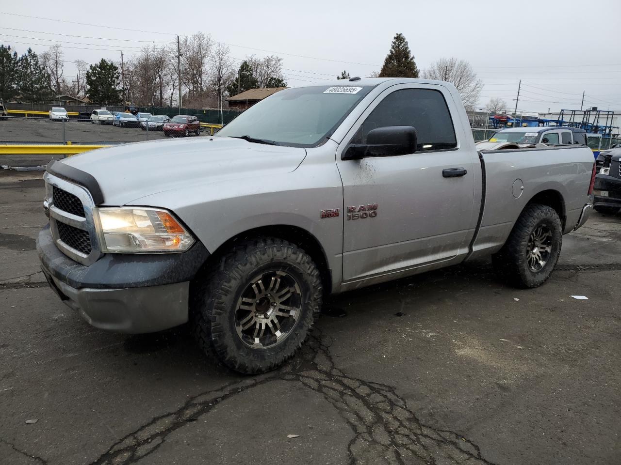 RAM 1500 ST 2014