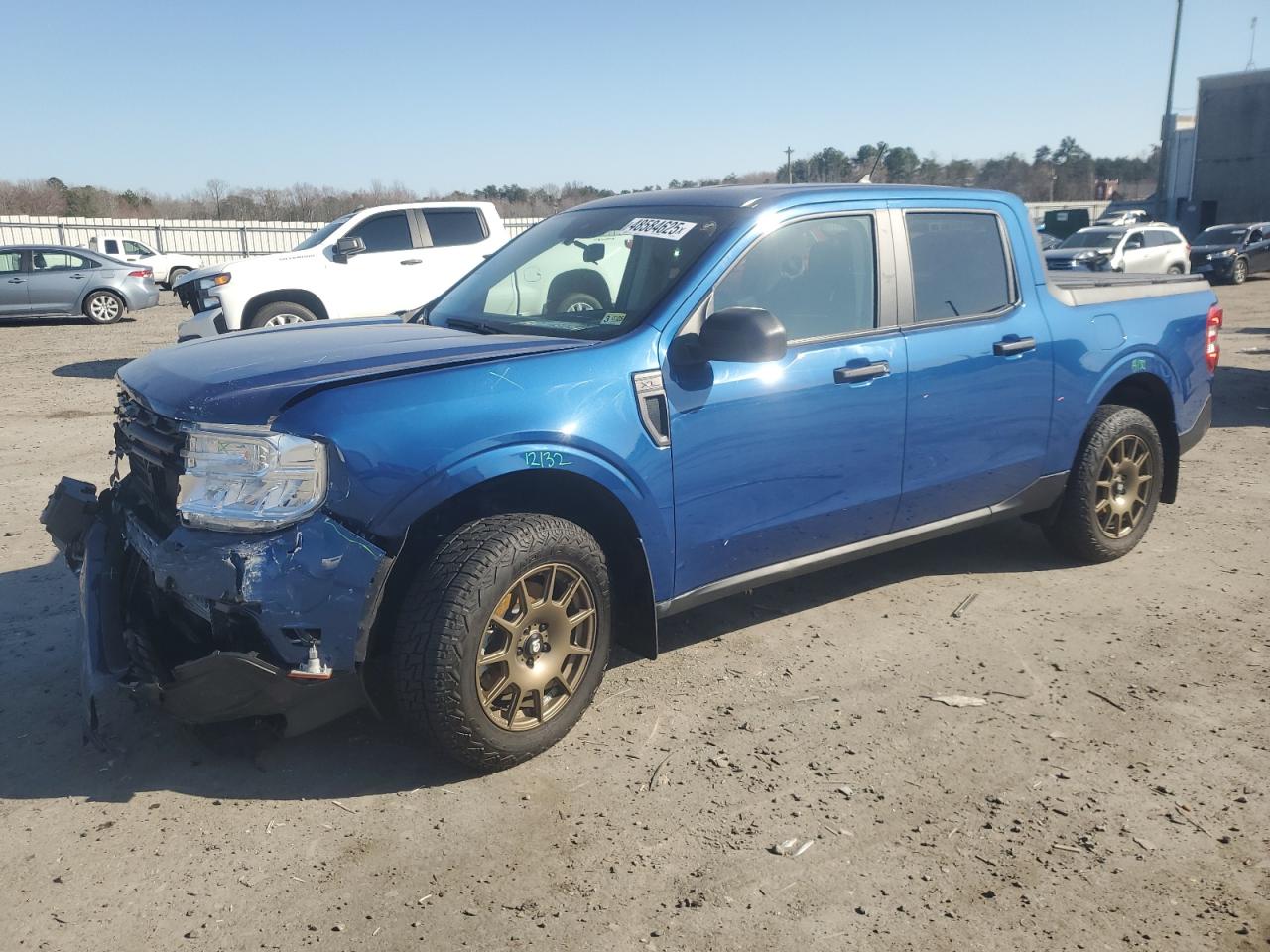 FORD MAVERICK X 2024