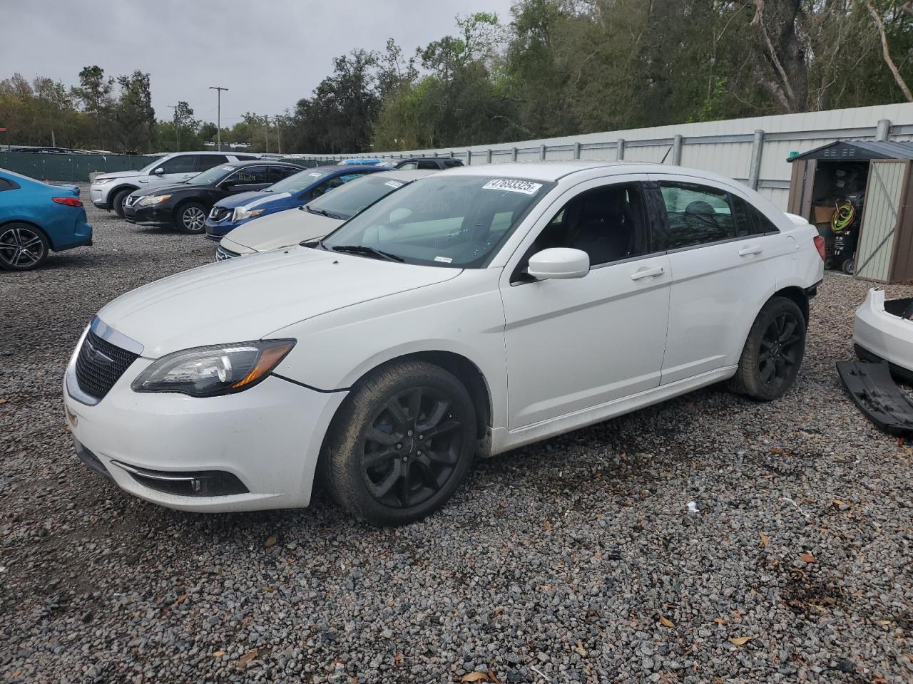 CHRYSLER 200 LIMITE 2014