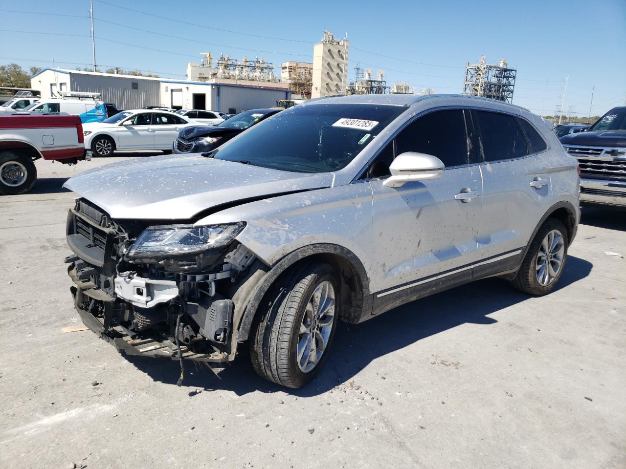 LINCOLN MKC SELECT 2019
