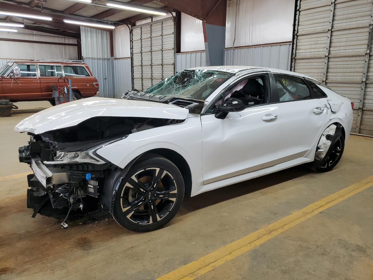 KIA K5 GT LINE 2022
