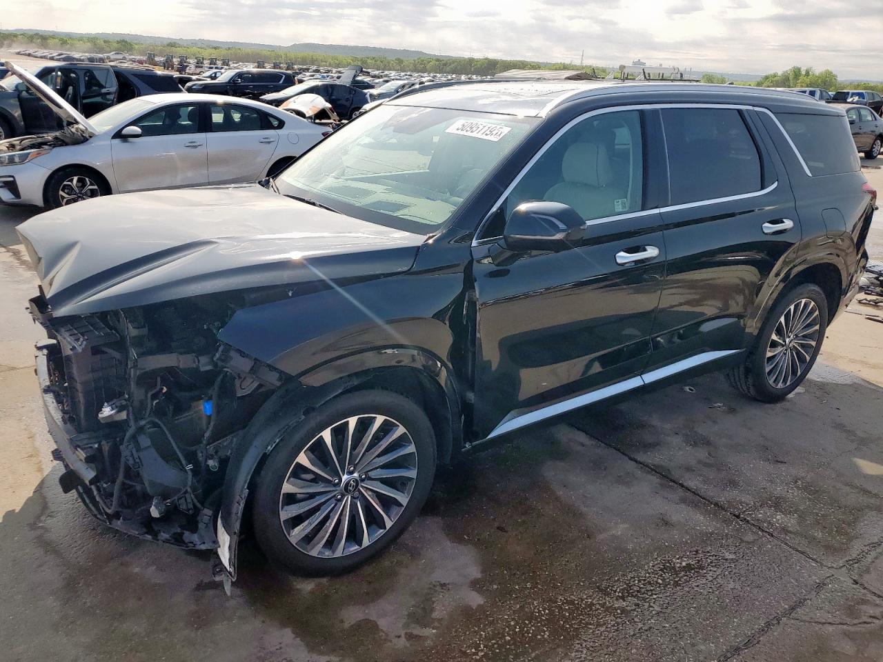 HYUNDAI PALISADE C 2024