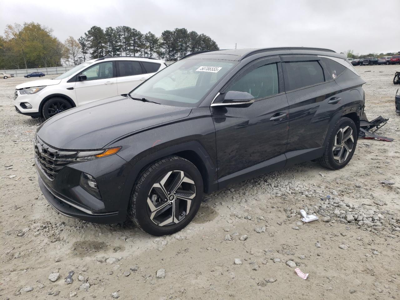 HYUNDAI TUCSON LIM 2022