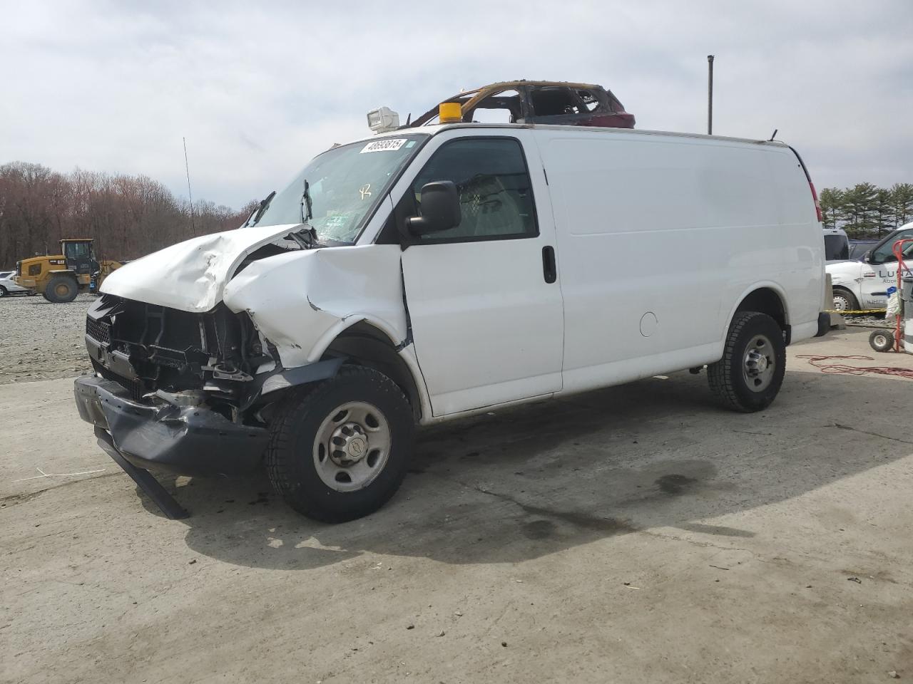 CHEVROLET EXPRESS G3 2013