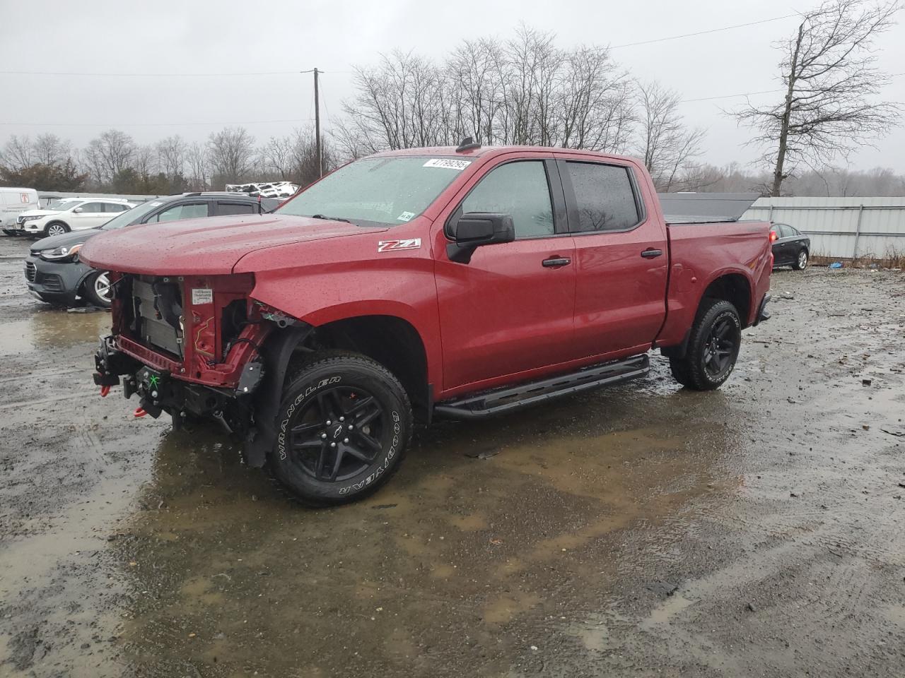CHEVROLET SILVERADO 2020