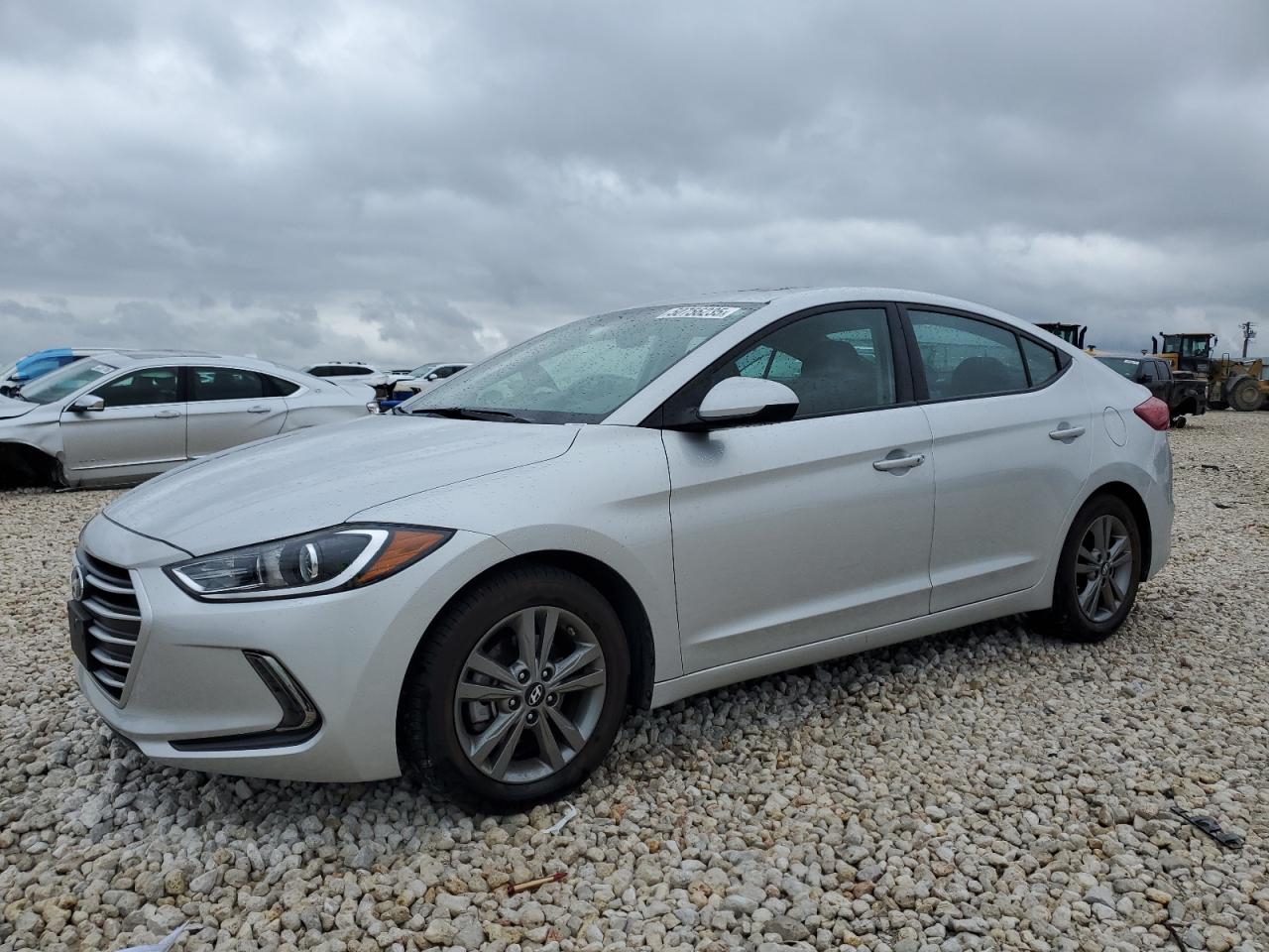 HYUNDAI ELANTRA SE 2017