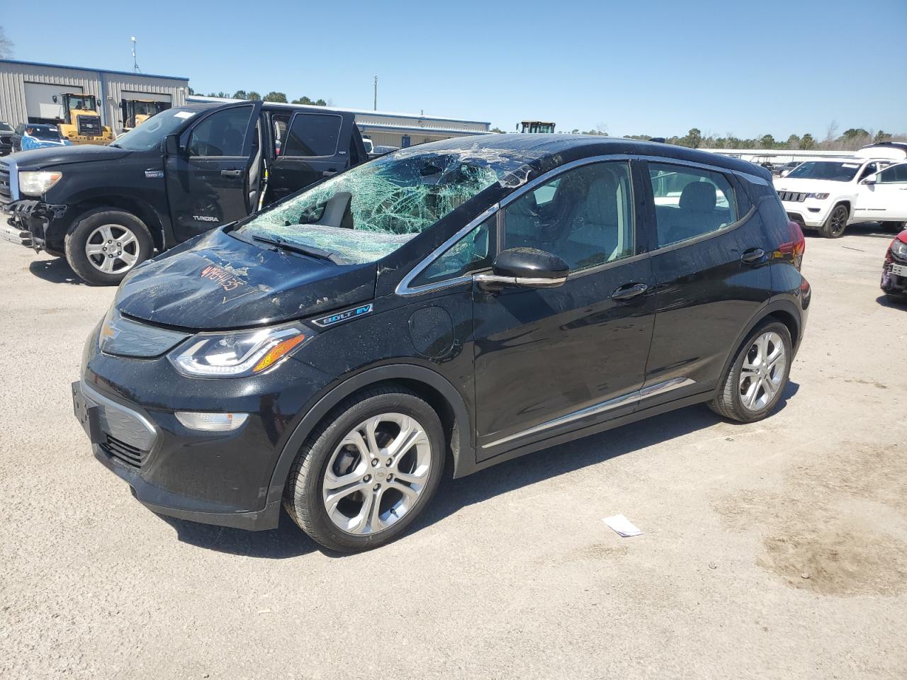CHEVROLET BOLT EV LT 2017
