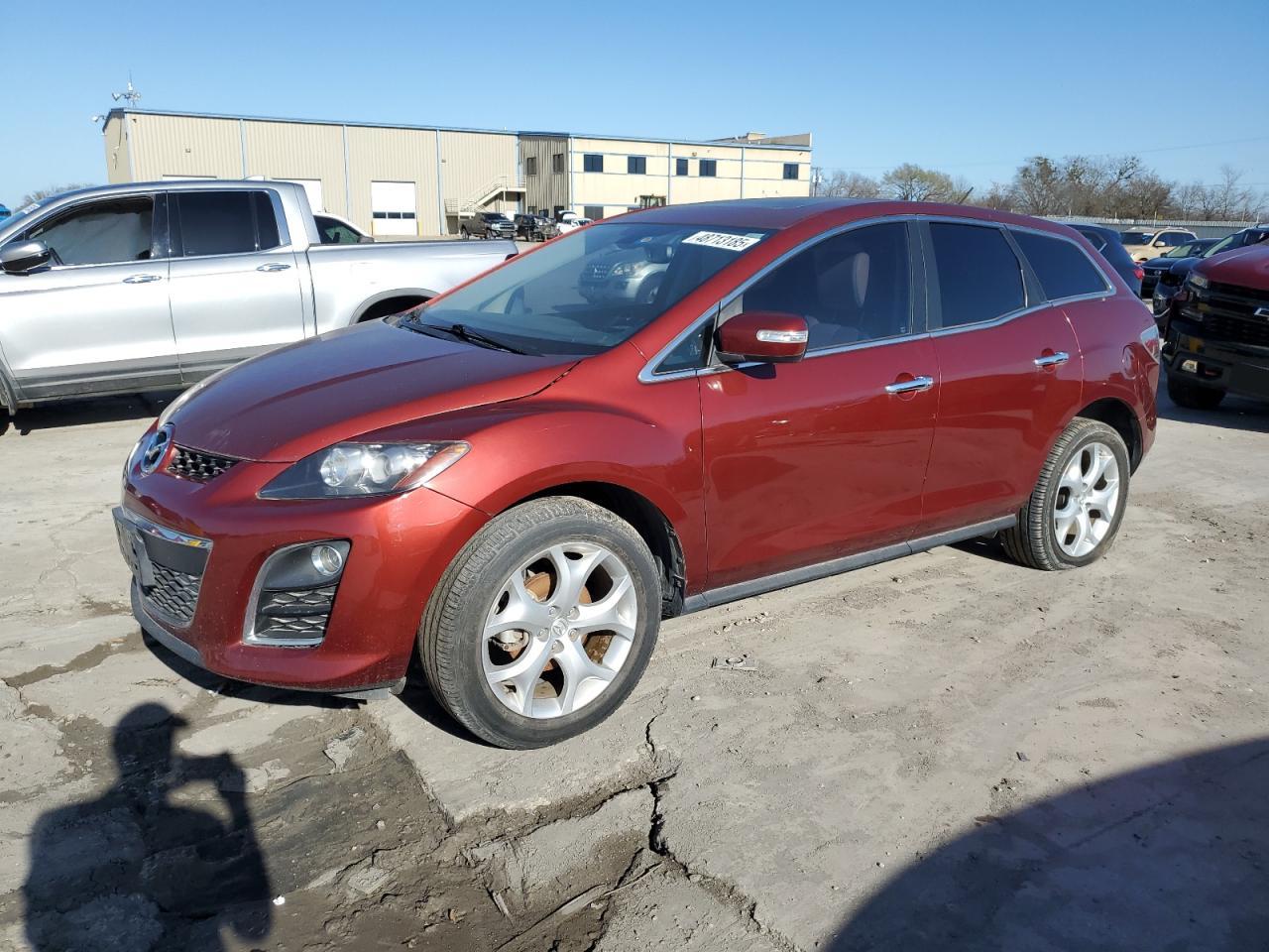 MAZDA CX-7 2011