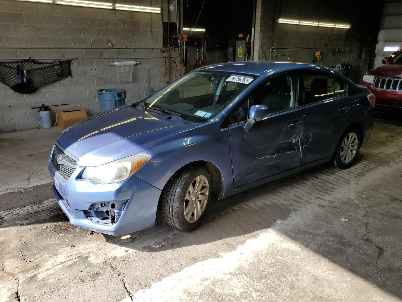 SUBARU IMPREZA PR 2016