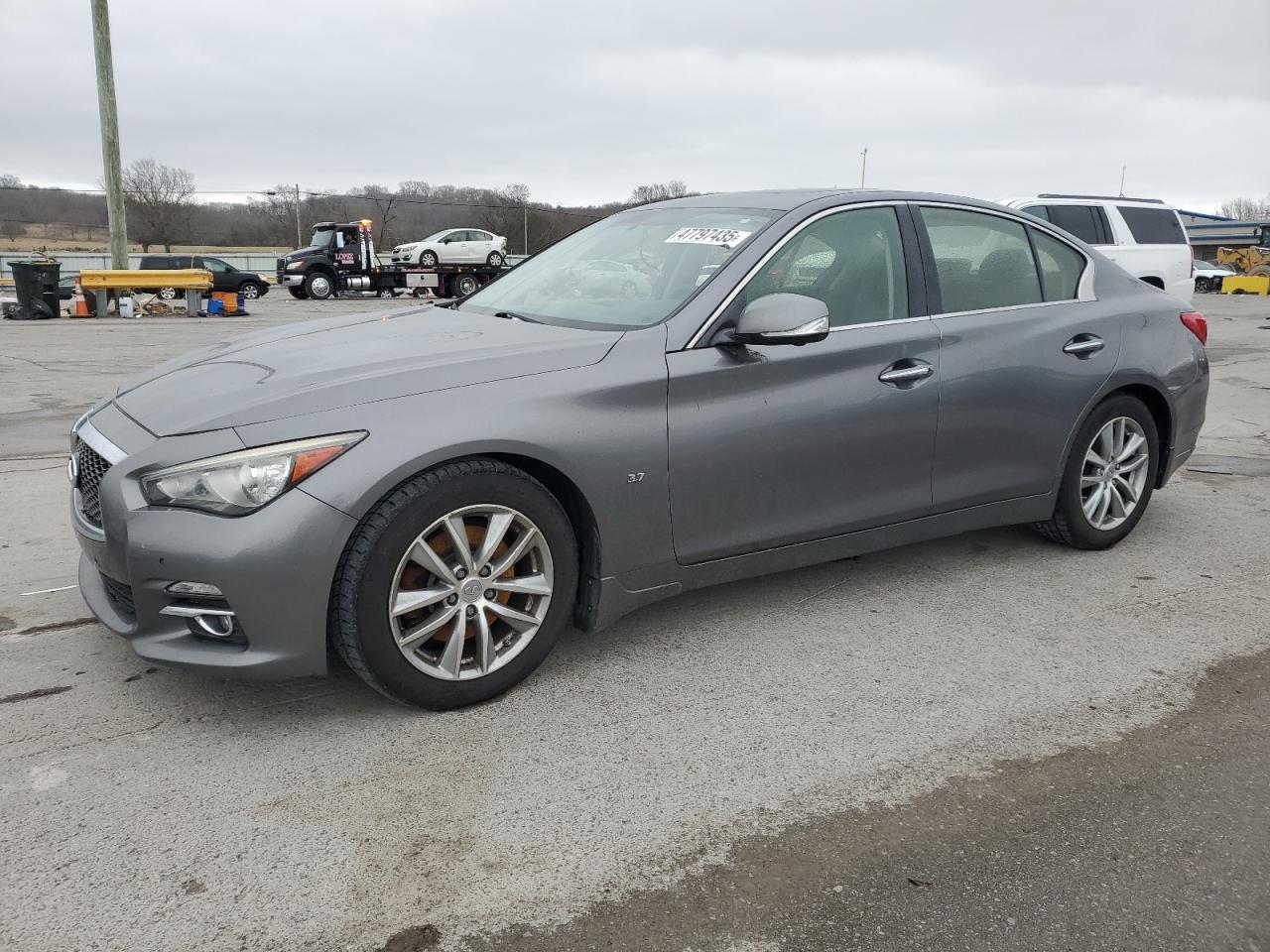INFINITI Q50 BASE 2014
