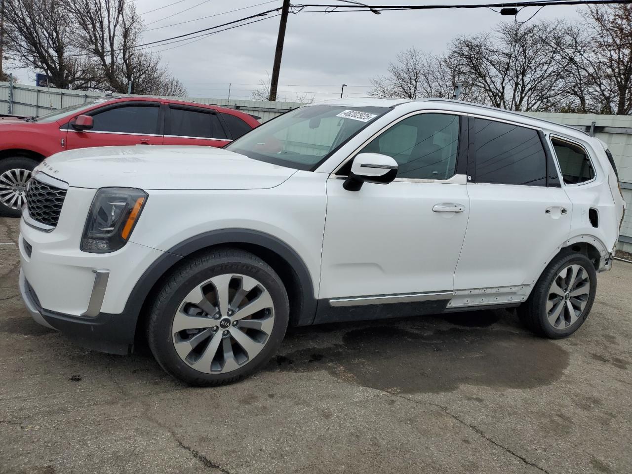 KIA TELLURIDE 2020