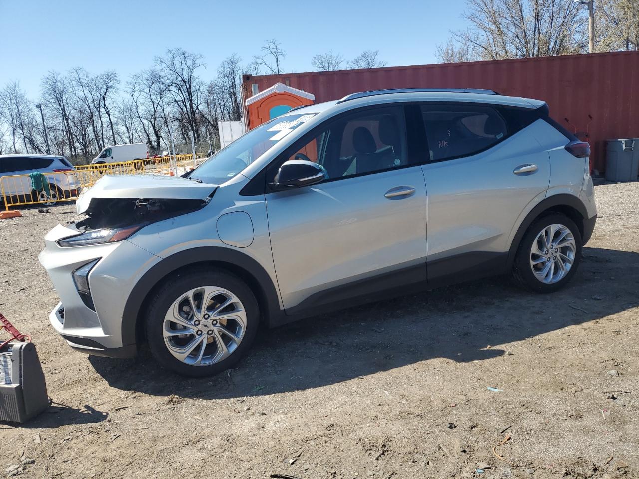 CHEVROLET BOLT EUV L 2023