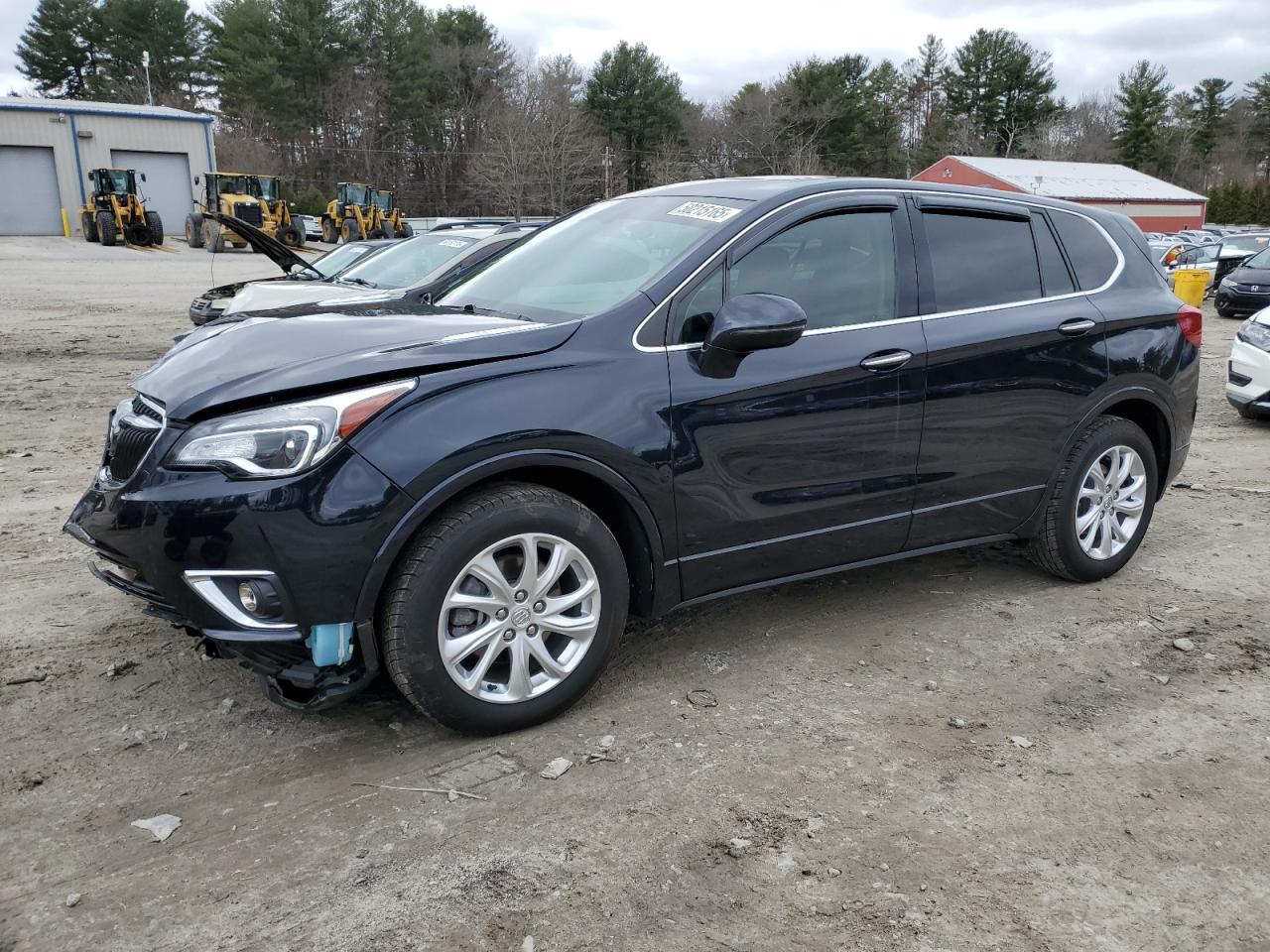 BUICK ENVISION P 2020