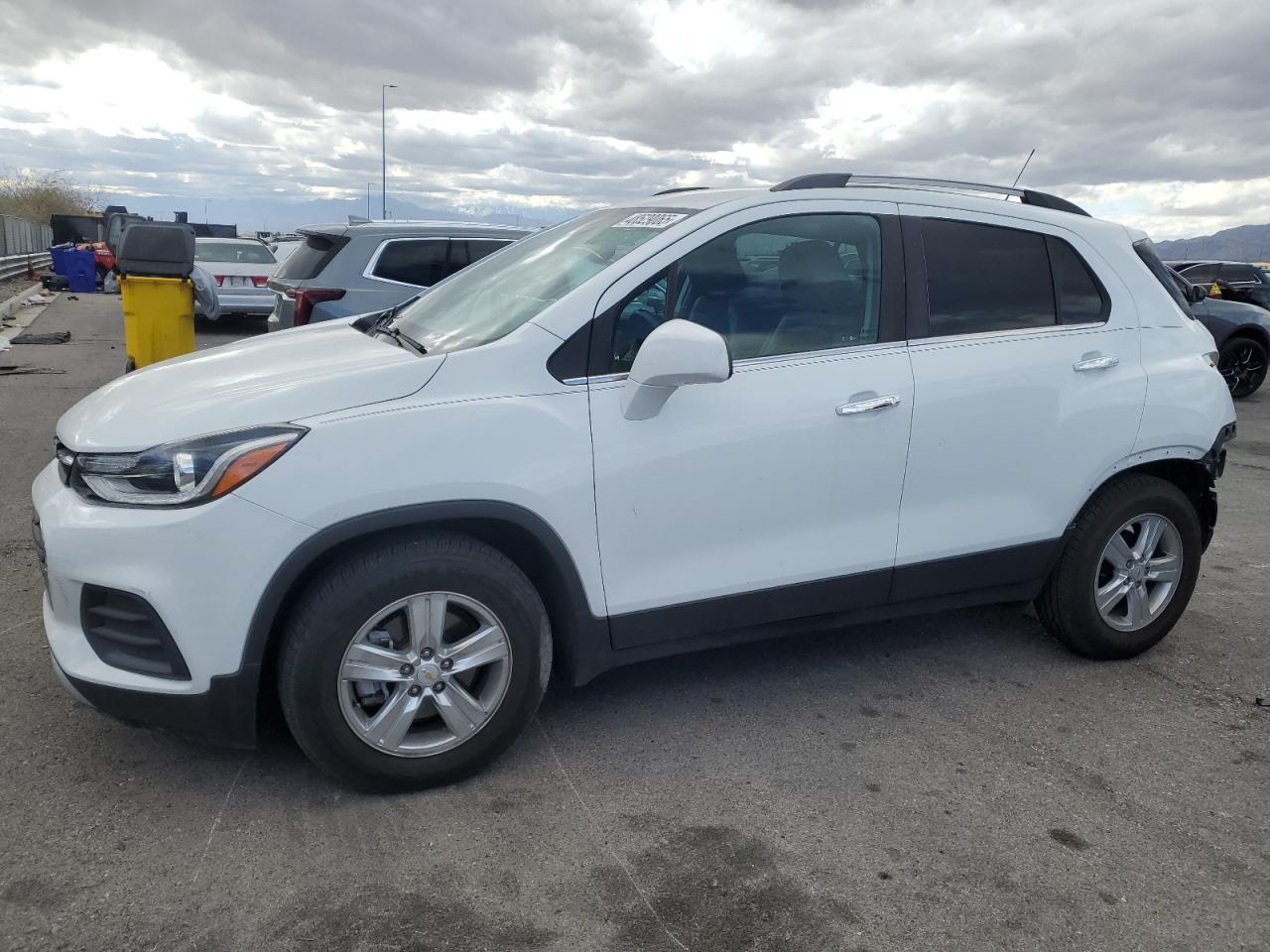 CHEVROLET TRAX 1LT 2018