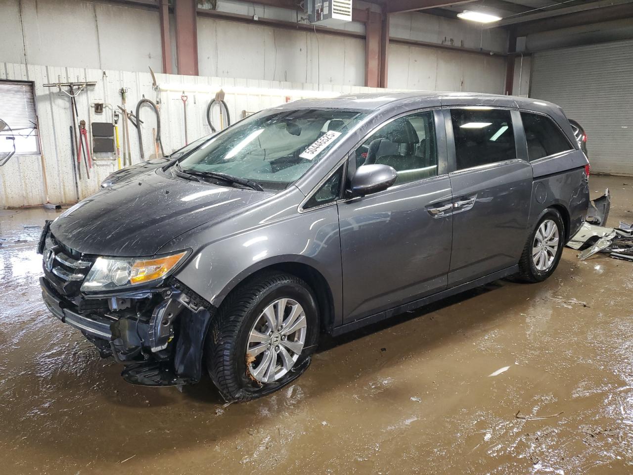 HONDA ODYSSEY EX 2015