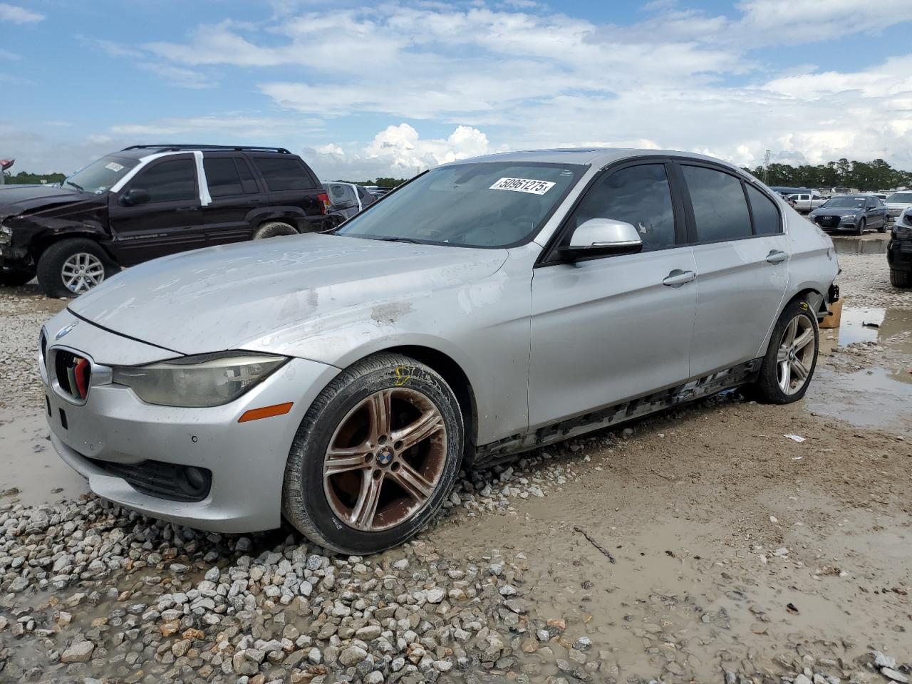 BMW 320 I 2014