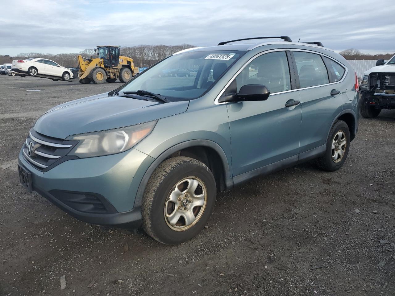 HONDA CR-V LX 2012