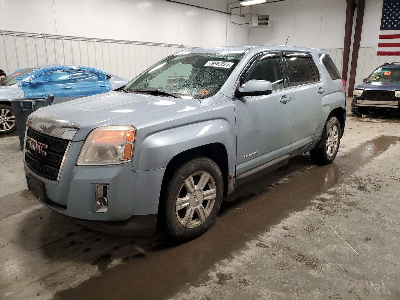 GMC TERRAIN SL 2014