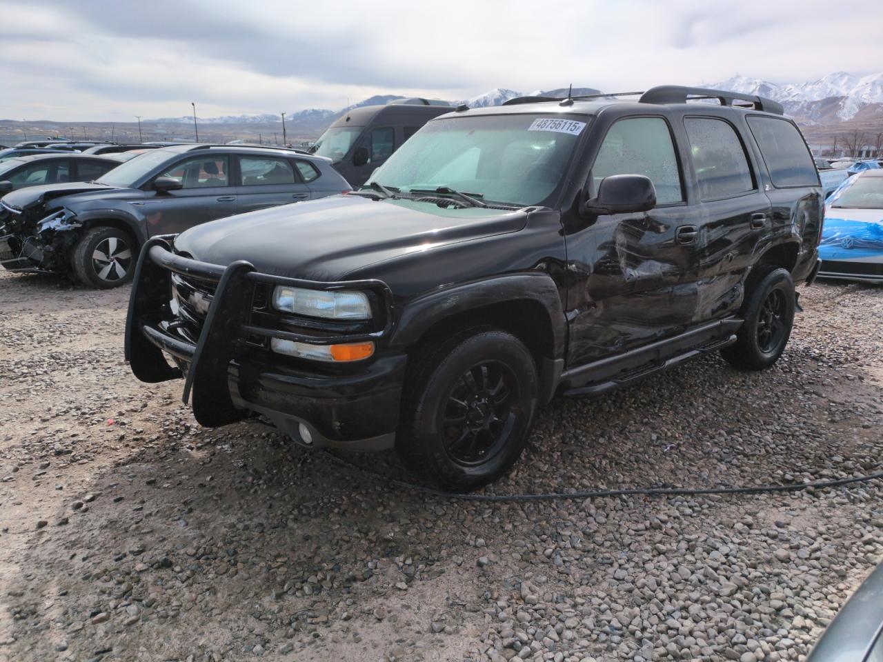 CHEVROLET TAHOE K150 2004