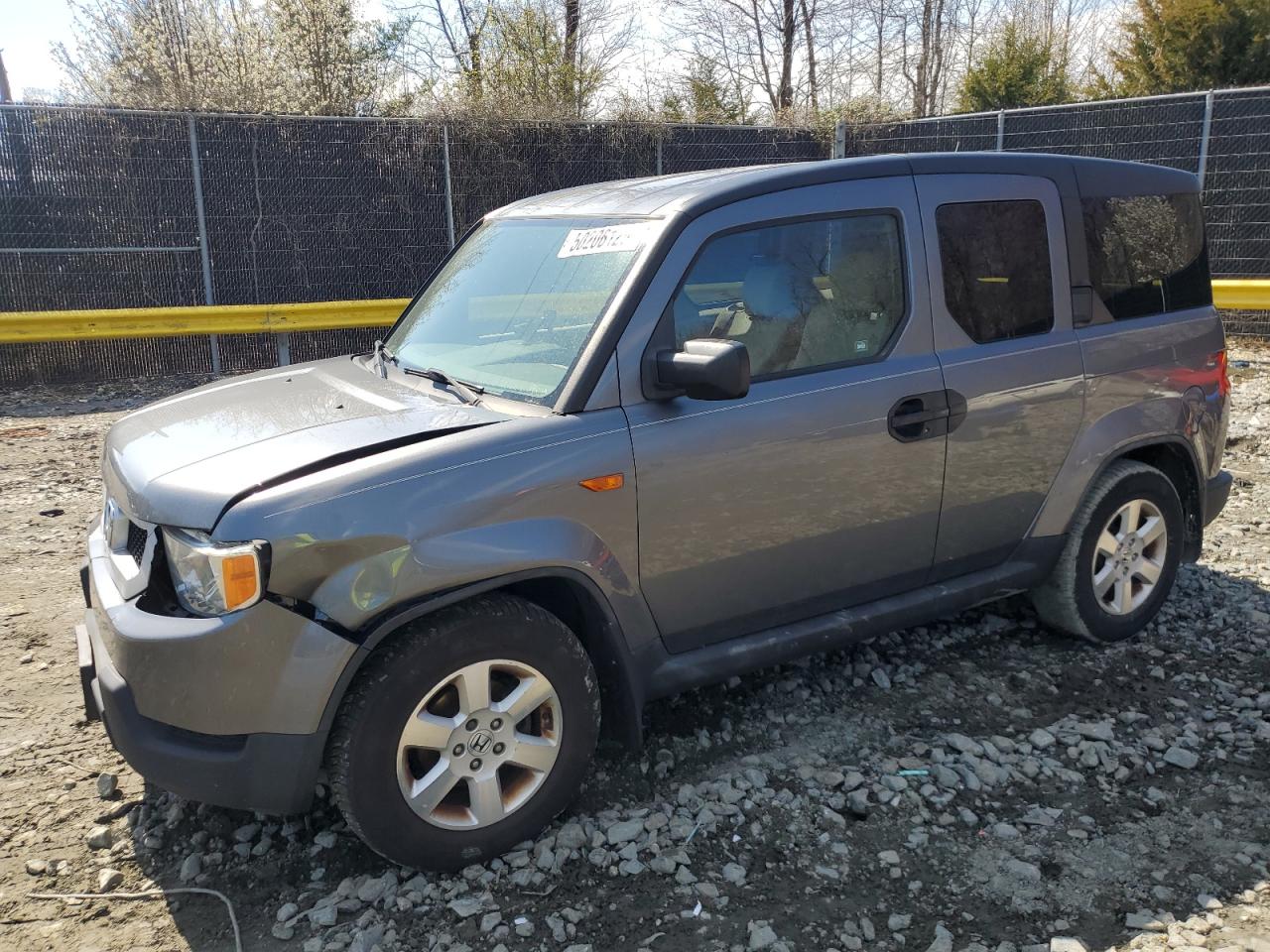 HONDA ELEMENT EX 2010