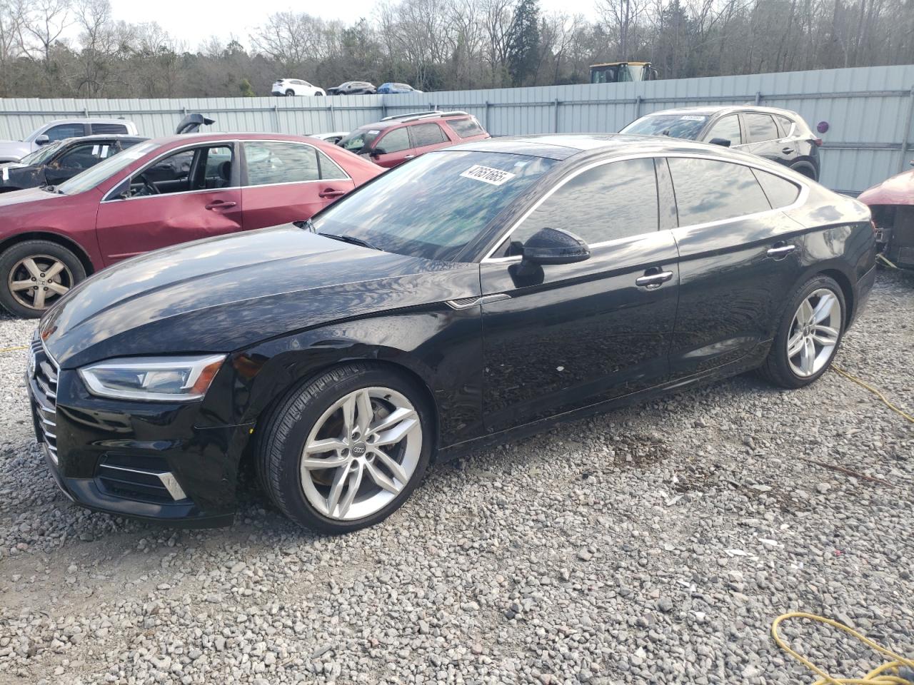 AUDI A5 PREMIUM 2019