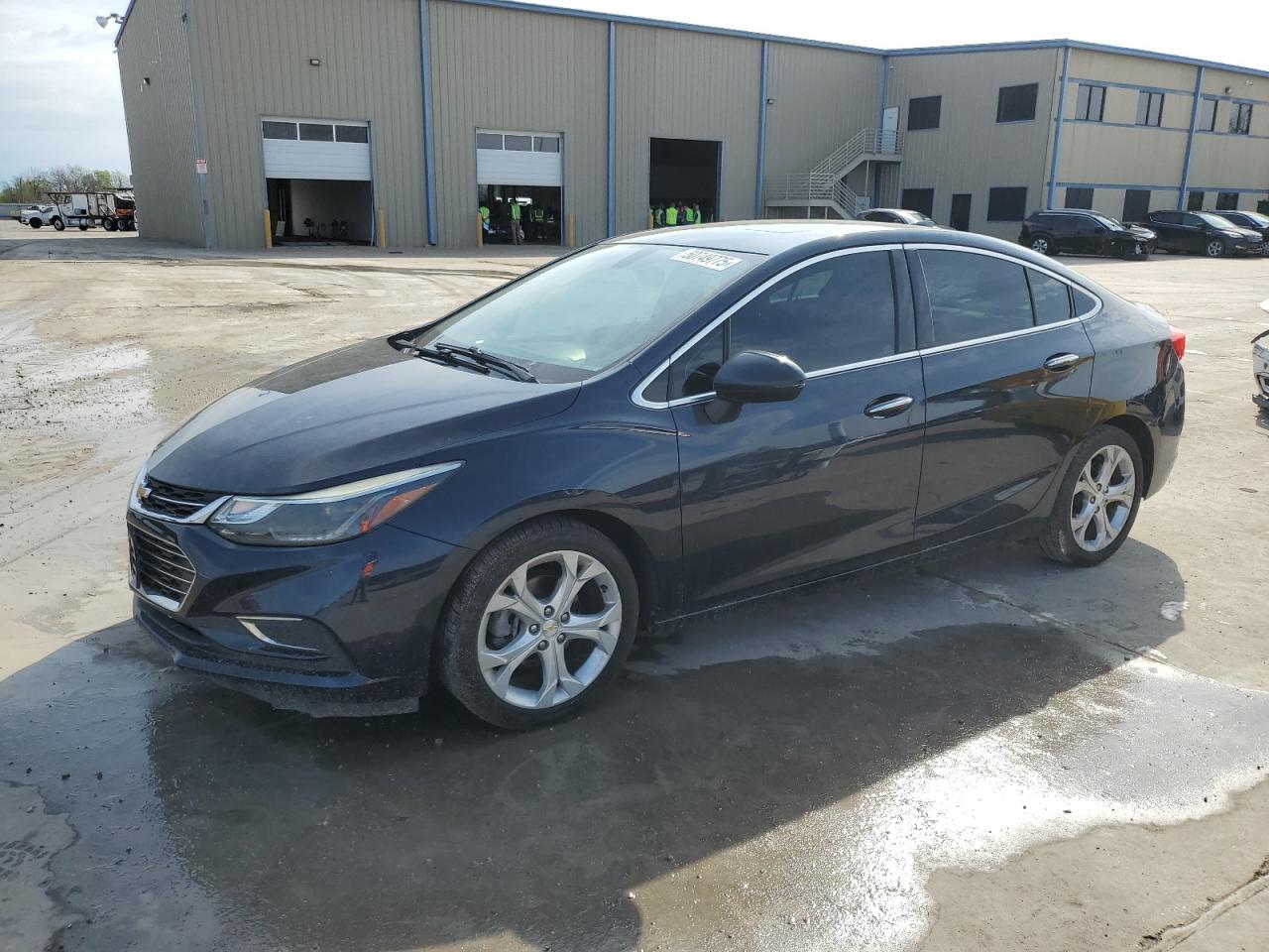 CHEVROLET CRUZE PREM 2016