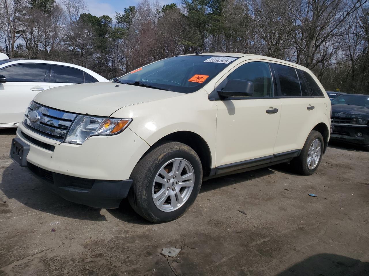 FORD EDGE SE 2008