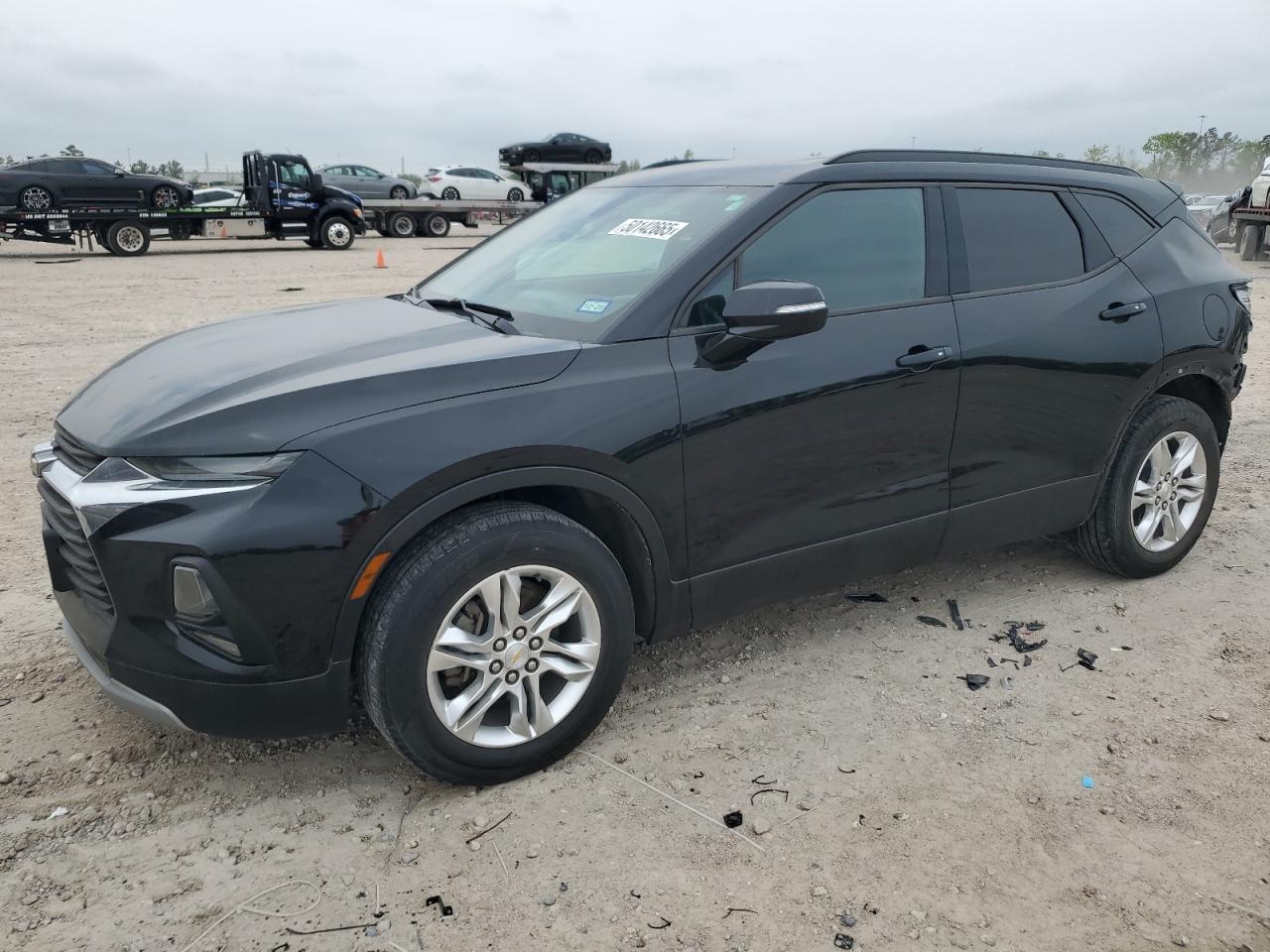 CHEVROLET BLAZER 1LT 2019