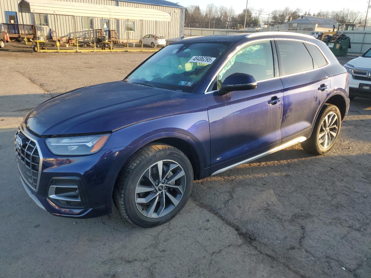 AUDI Q5 PREMIUM 2021