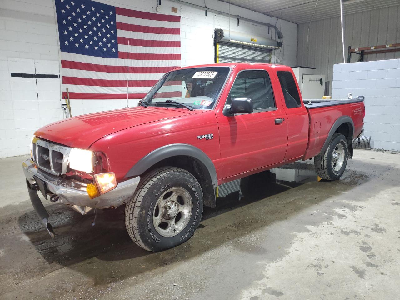 FORD RANGER SUP 2000