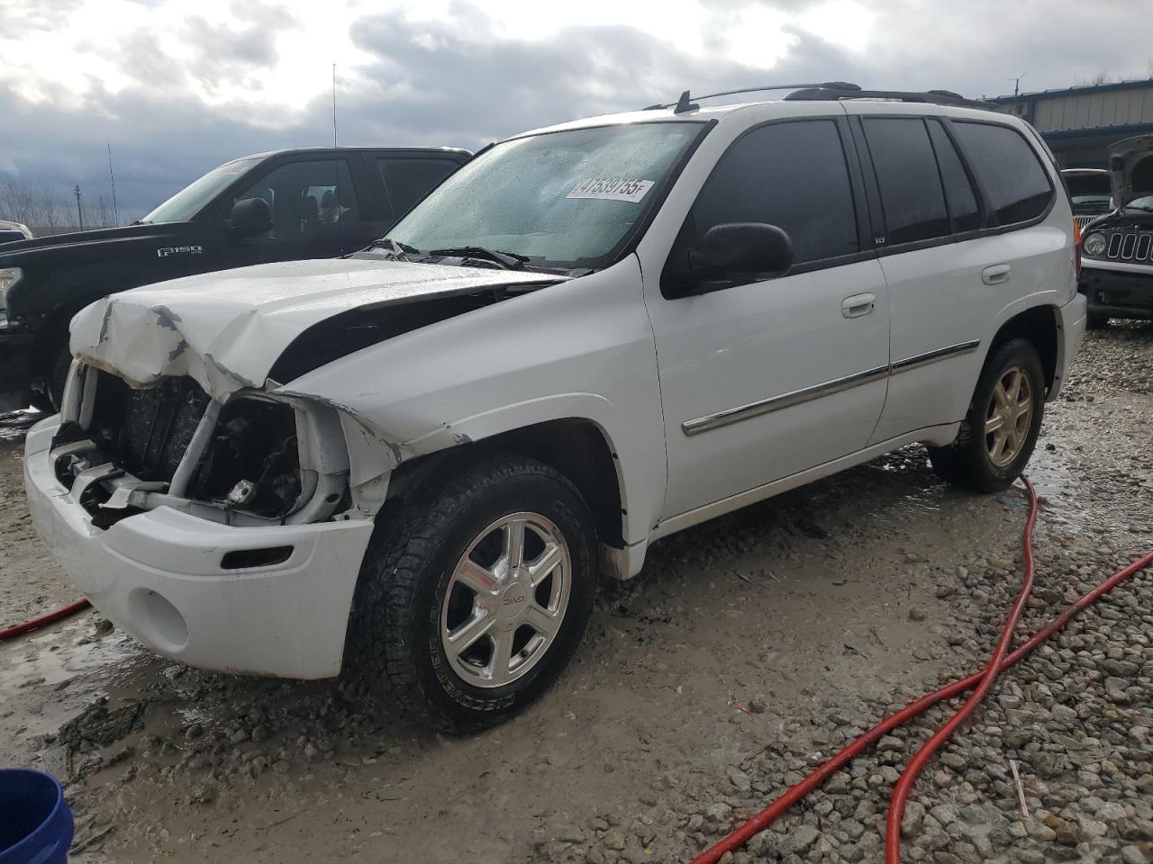 GMC ENVOY 2007