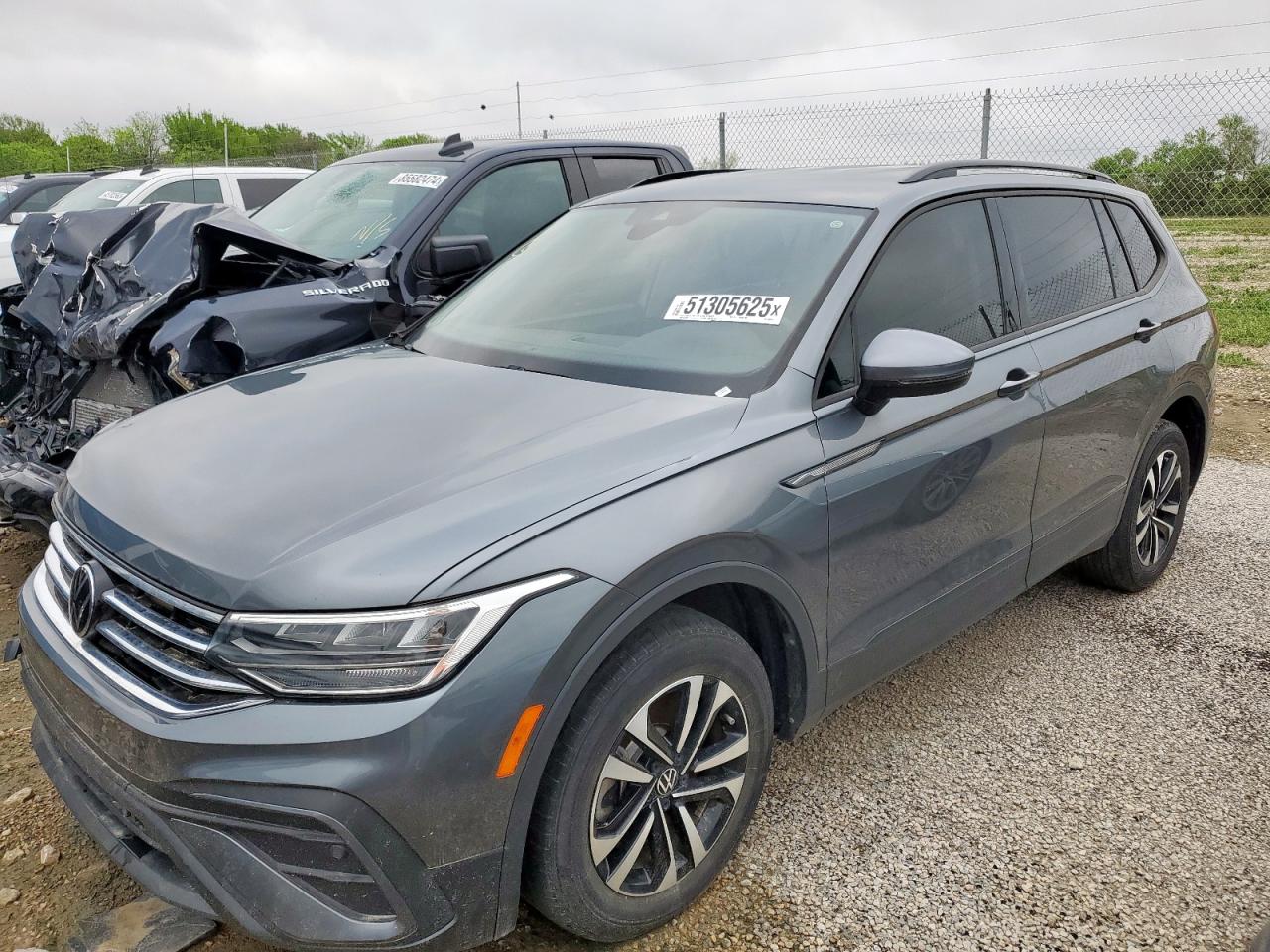 VOLKSWAGEN TIGUAN 2023