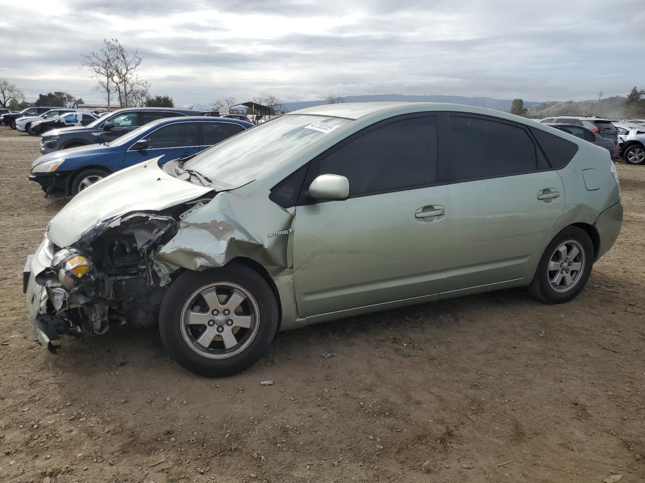 TOYOTA PRIUS 2007