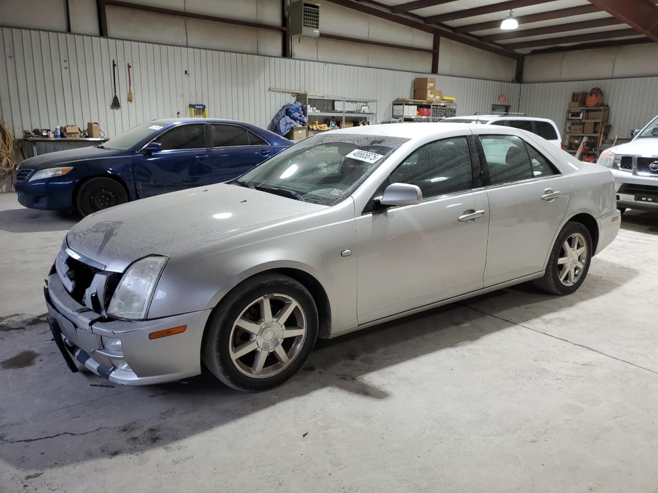 CADILLAC STS 2005
