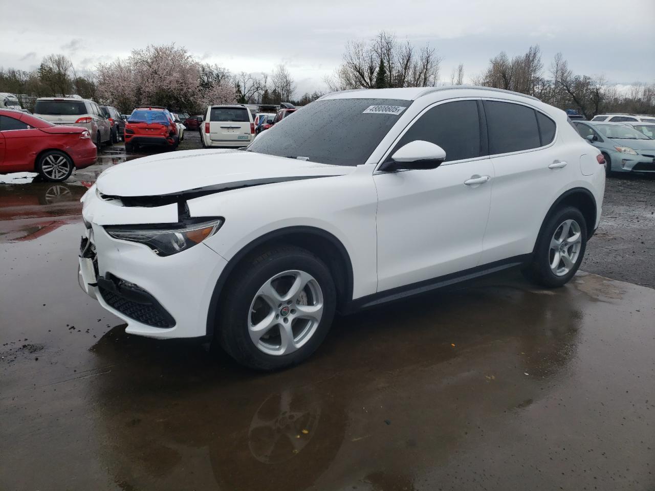 ALFA ROMEO STELVIO 2018