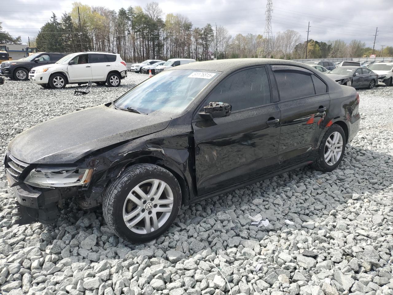 VOLKSWAGEN JETTA 2018